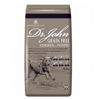 Grain Free Food | Gilbertson & Page